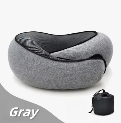 SOMNIA Travel U-Shaped Neck Pillow