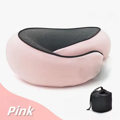 SOMNIA Travel U-Shaped Neck Pillow