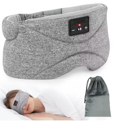 SOMNIA Bluetooth Sleep Mask