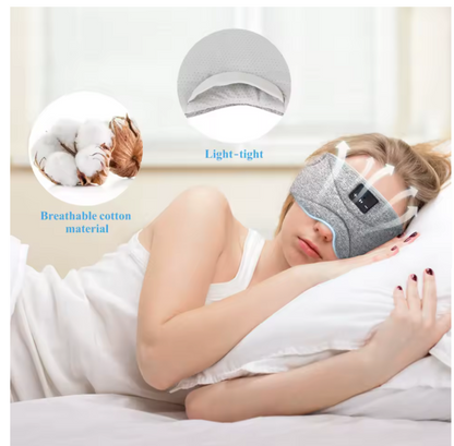 SOMNIA Bluetooth Sleep Mask