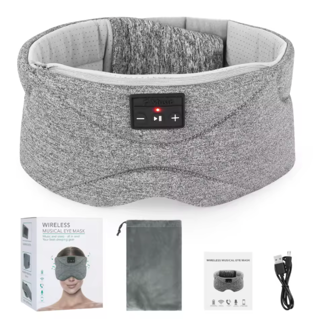 SOMNIA Bluetooth Sleep Mask